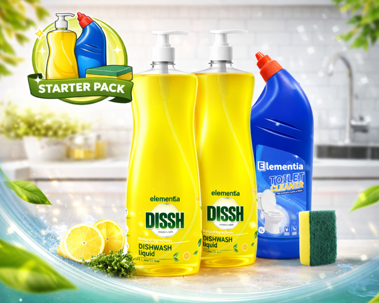 Smart Home Starter Pack