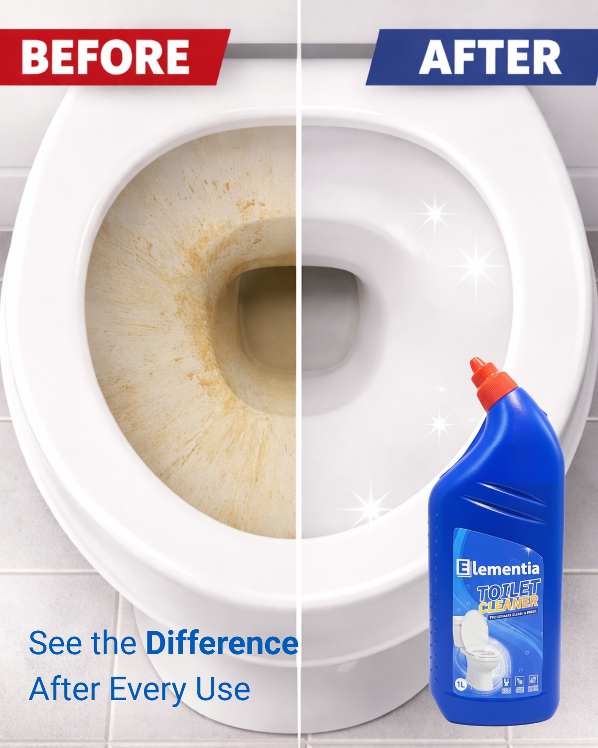 Fresh Toilet Cleaner