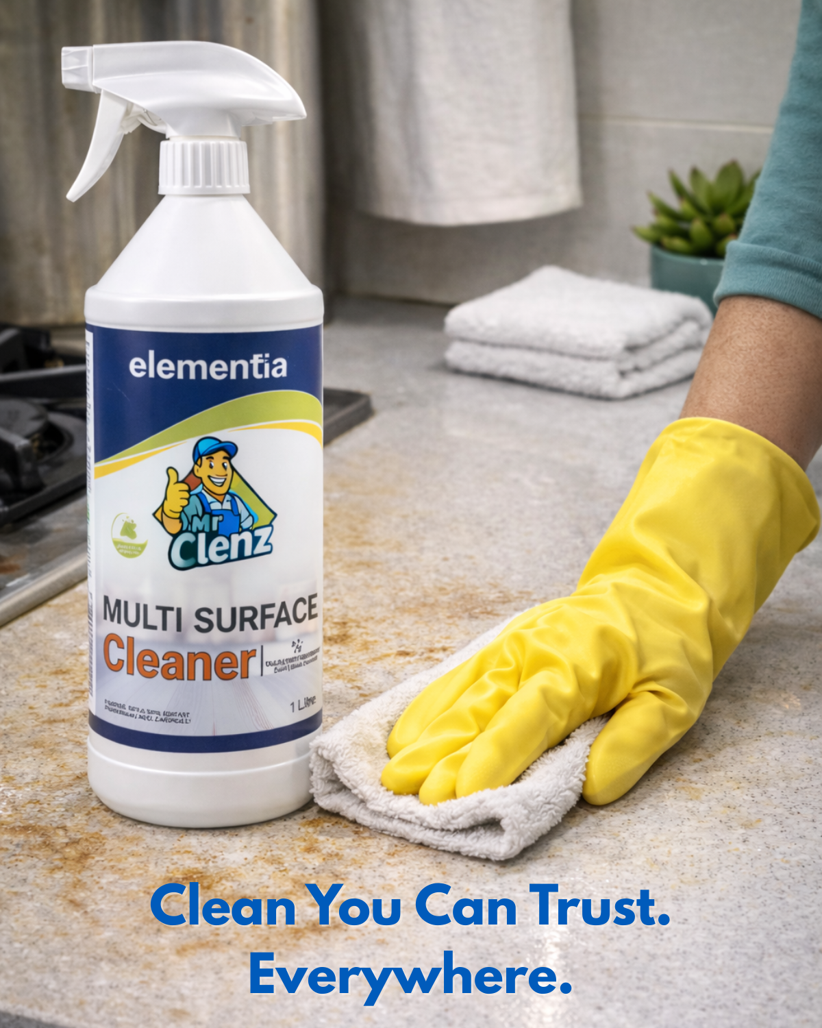 All Surface Cleaner